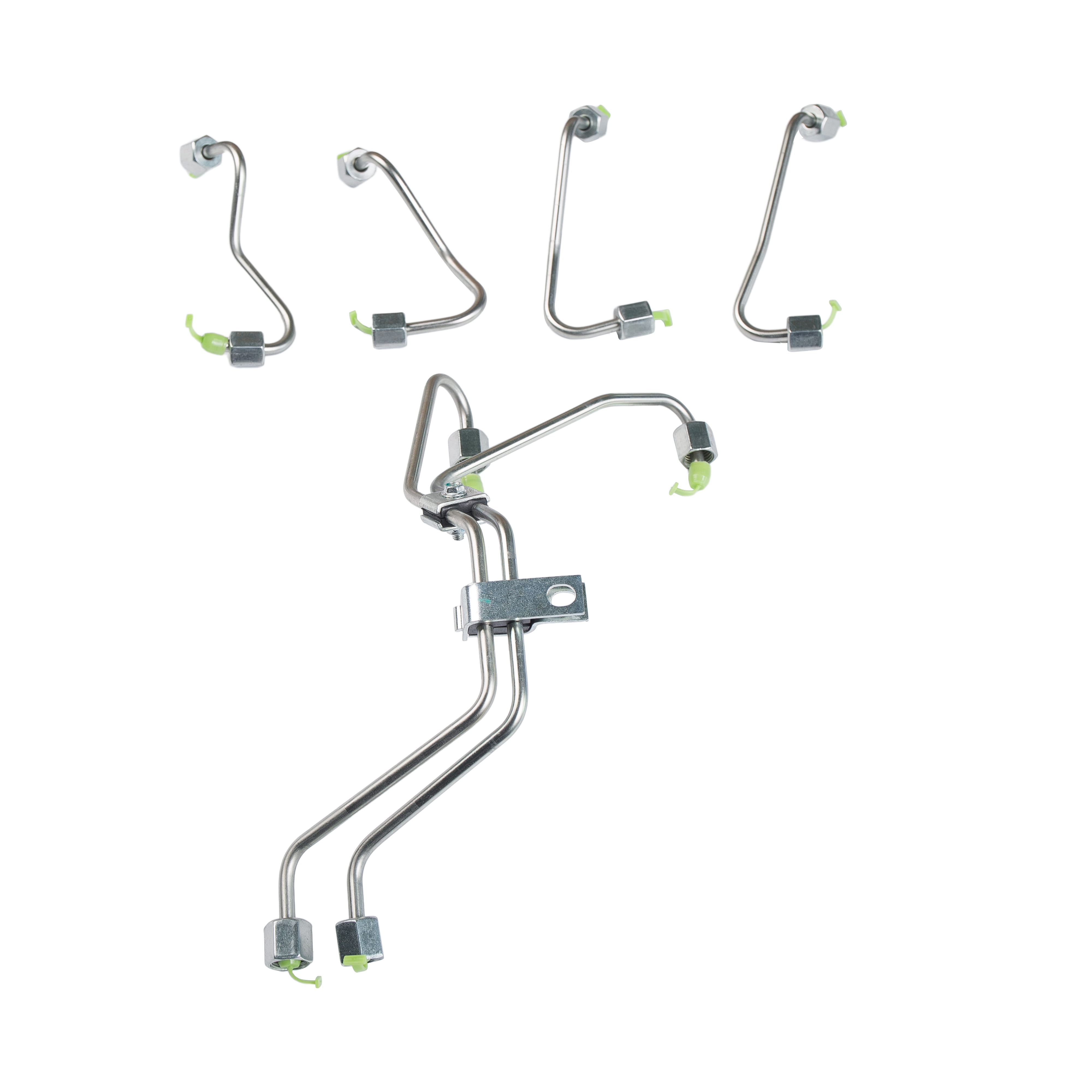 1600 bar alemão Man Power Light caminhão especial de alta pressão tubo de óleo